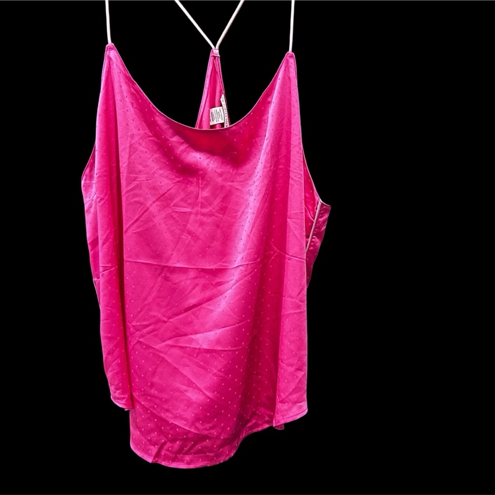 ❤️ VS - Pink Slip/Nightgown